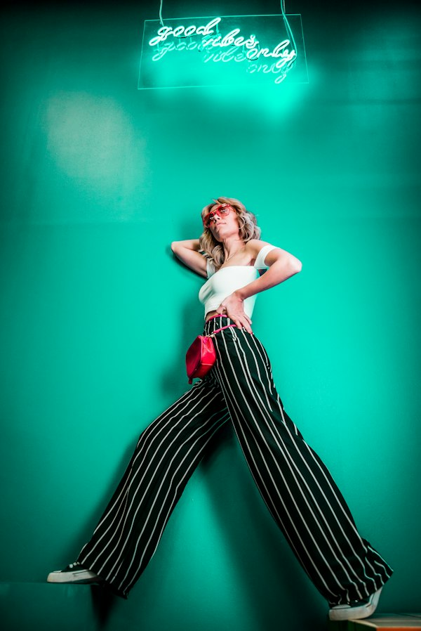 Moda consciente vestidos